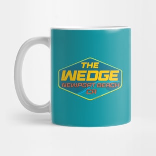 The Wedge Newport Beach - California Surf Breaks Mug